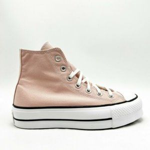 AUTHENTIC Converse Chuck Taylor All Star Lift Platform Rose/Pink [Size 5]
